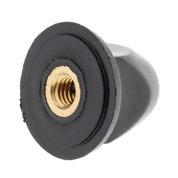 Propeller Nut For Yamaha Outboard Parts 2T 3HP 4HP Powertec Outboard Motor 6L5-45616-00