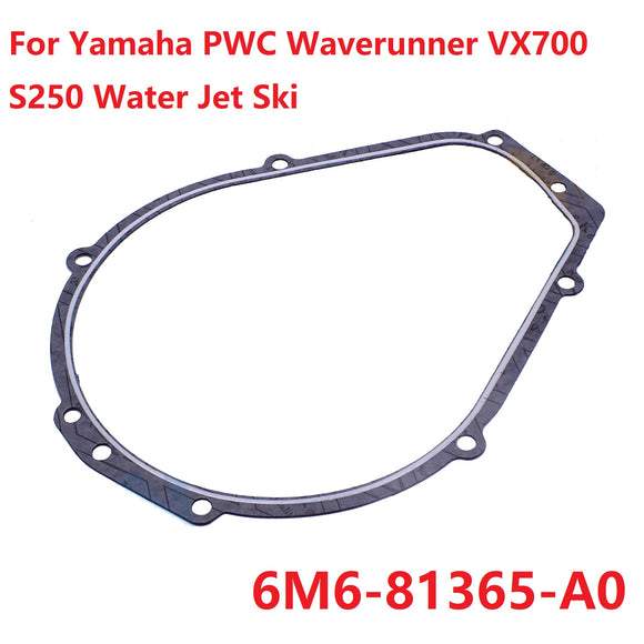 Hole Cover Gasket For Yamaha Waverunner VX700 S250 ;Water Jet Ski 6M681365A000 6M6-81365-A0
