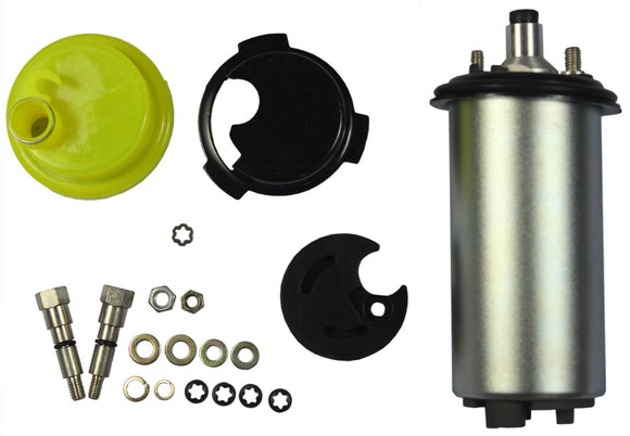 Boat Outboard Fuel Pump 808505T01 809088T 827682T with filter For Mercury 225 250 230 For Yamaha 225 250