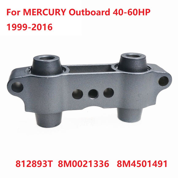 Rubber Dampper Upper Mount For Mercury Mariner Force Outboard Motor 50HP 60HP 812893;812893T;8M0021336;8M4501491