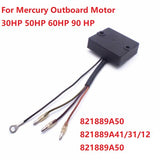 Rev Limiter 144-1889-52 For Mercury Outboard Motor 30HP 50HP 60HP 90 HP 821889A31, 821889A12,821889A50