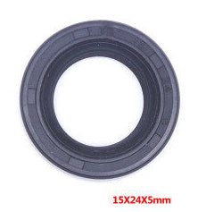 Oil Seal For HONDA Outboard Motor 4T BF9.9 BF15 BF20 Size 15x24x5mm ;91251-ZW9-003