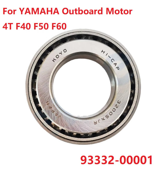 Boat Diver Shaft Bearing For YAMAHA Outboard Motor 4T F40 F50 F60 93332-00001