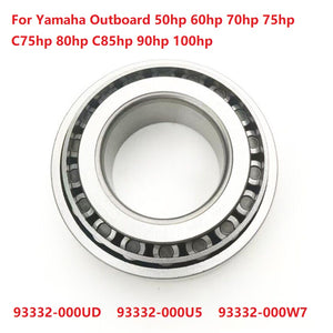BOAT BEARING 93332-000UD-00 For Yamaha Outboard Engine 50hp 60hp 70hp 75hp C75hp 80hp C85hp 90hp 100hp