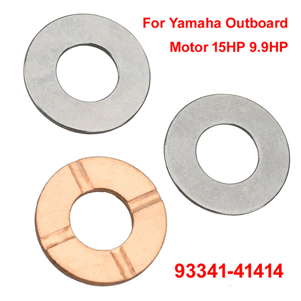 SAIL MARINE Bearing For Yamaha Outboard Motor – Fits 115-225 HP Engines, Part 93341-930V2