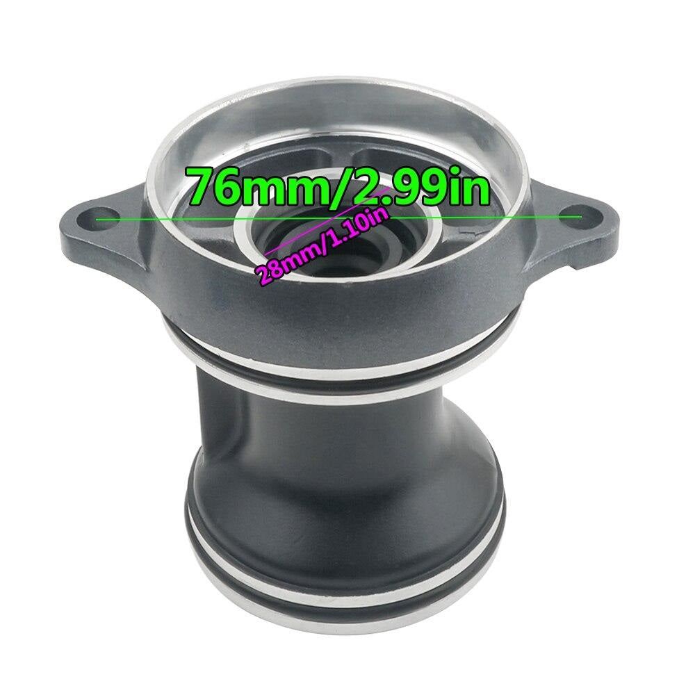 Boat Cap Assy Lower Housing Casing For Yamaha Outboard 2T 8HP 6HP 6N0 ...