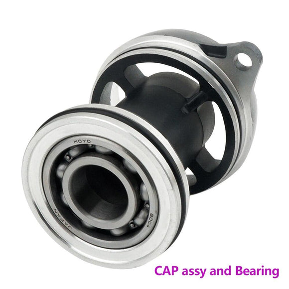 Boat Cap Assy Lower Housing Casing For Yamaha Outboard 2T 8HP 6HP 6N0-G5361-00;6N0-G5361;6G1-45361-01-5B