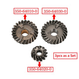 Boat Outboard GEAR KIT 350-64030 350-64010 350-64020 Fit Tohatsu Nissan Outboard 9.9HP 15HP 18HP 2/4T 2 or 4 stroke
