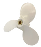 Boat Propeller for Yamaha Outboard Motor 4HP 5HP 6HP/ Outboard Propeller for Yamaha  2/4-stroke Engine 9 tooth