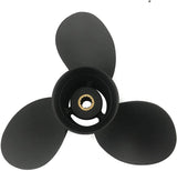 Boat Propeller Fit Evinrude&Johnson Outboard Engines 8HP 9.9HP 15HP Aluminum Prop 13 Tooth Spline RH