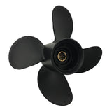 Boat Propeller Fit Tohatsu Outboard Engines 35HP 40HP 50HP MFS40A MFS50A Aluminum Prop 13 Tooth Spline RH