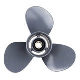 Boat Propeller For Honda Outboard 35-60HP 3 Blade Aluminum Prop 13 Tooth RH