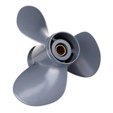 Boat Propeller For Honda Outboard 35-60HP 3 Blade Aluminum Prop 13 Tooth RH