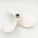 Boat Propeller for Yamaha 40HP G E40G EK40G Outboard Engine Pin Type Pin Drive