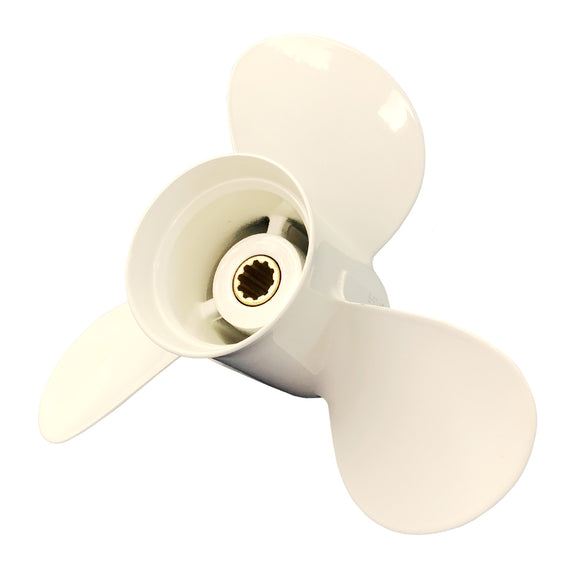 Boat Propeller for Yamaha Outboard Motor 20HP 25HP 30HP/ Outboard Propeller for Yamaha Engine 3