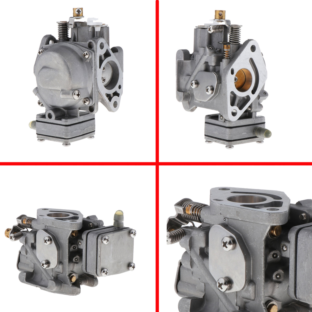 Carburetor Carb fit for Mercury Marine 2 stroke 4HP 5HP 3303-812648T