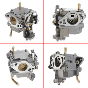 Carburetor For Tohatsu Outboard Motor 4 Stroke MFS 15HP Engine 3BJ-03100 3BJ031000,