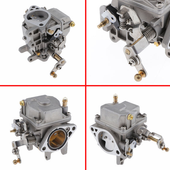 Carburetor For YAMAHA Outboard Motor 25HP 30HP Parsun,Hidea 2T 69S-14301-00;69P-14301-00; 61S