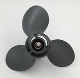Outboard Propeller For Honda 8HP 9.9HP 10HP 15HP 20HP Boat Aluminum Alloy Propeller Engine Motor Prop 8 tooth