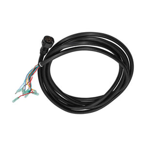 Outboard Engine Cable 688‑8258A‑20‑00 Main Wire Harness Practical 10Pin for Yamaha Outboard Engine 703 Control Box 5m/16ft