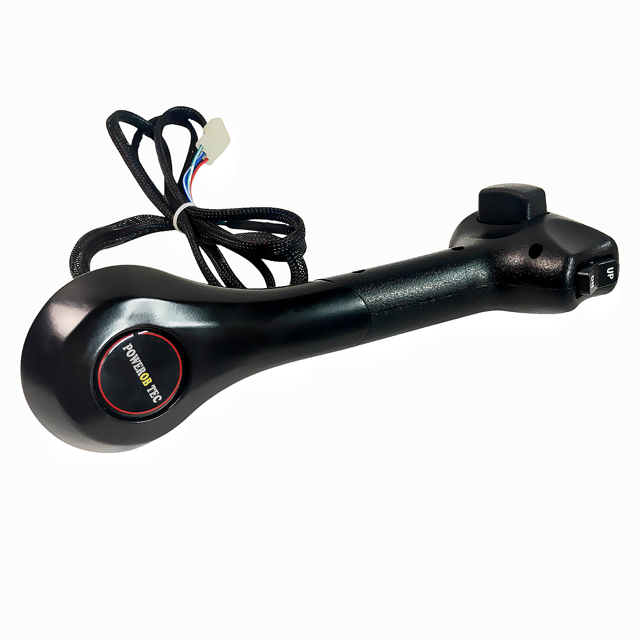 Outboard Side Panel Mount Remote Control Box GEN II SIDE MOUNT SHIFT A ...