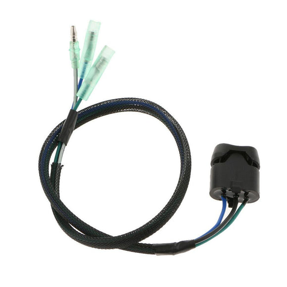 35370-ZZ5-D02 Up and Down Lift Power Trim Tilt Switch for Honda Remote Control