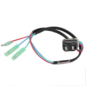 Remote Control Tilt Trim Switch Old style For YAMAHA 703-82563-01 703-82563-21-00
