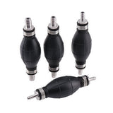 Fuel Pump 6mm 8mm 10mm 12mm Rubber Aluminum Hand Fuel Pump Line Hand Primer Bulb All Fuels For Car Boat Marine Outboard
