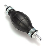 Fuel Pump 6mm 8mm 10mm 12mm Rubber Aluminum Hand Fuel Pump Line Hand Primer Bulb All Fuels For Car Boat Marine Outboard