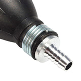 Fuel Pump 6mm 8mm 10mm 12mm Rubber Aluminum Hand Fuel Pump Line Hand Primer Bulb All Fuels For Car Boat Marine Outboard